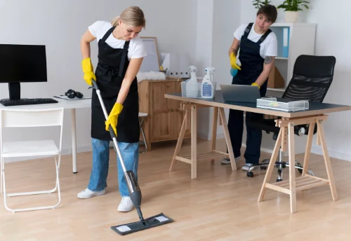 Nettoyage de bureau professionnel à Sauteyrargues